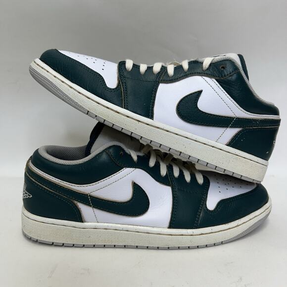 Nike Air Jordan 1 Retro Low SE “Oxidized Green White” main image 5